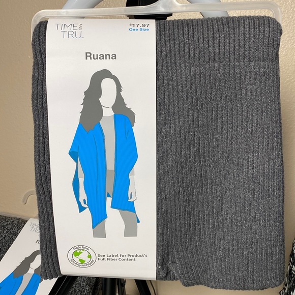 Time and Tru Ruana - Picture 1 of 2